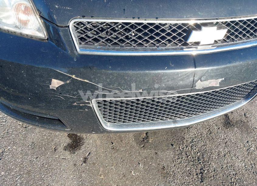 Photo 12 of 2014 Chevrolet Impala LIMITED POLICE (VIN 2G1WD5E39E1110595)