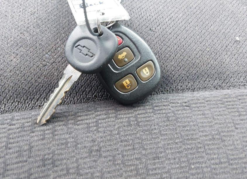 Photo 11 of 2014 Chevrolet Impala LIMITED POLICE (VIN 2G1WD5E39E1180808)