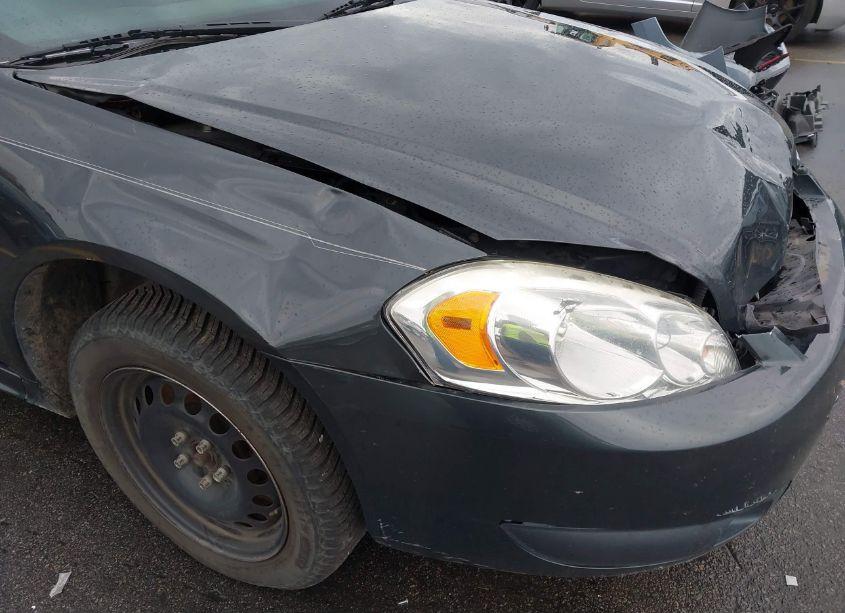 Photo 18 of 2014 Chevrolet Impala LIMITED POLICE (VIN 2G1WD5E39E1180808)