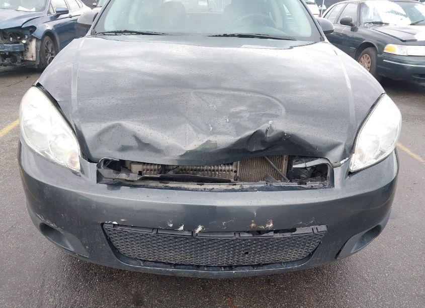 Photo 6 of 2014 Chevrolet Impala LIMITED POLICE (VIN 2G1WD5E39E1180808)