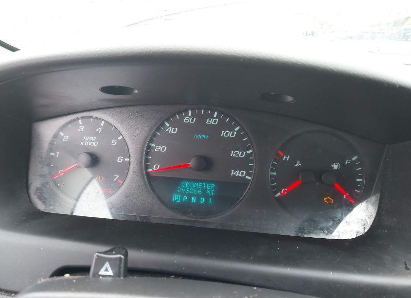 Photo 7 of 2014 Chevrolet Impala LIMITED POLICE (VIN 2G1WD5E39E1180808)