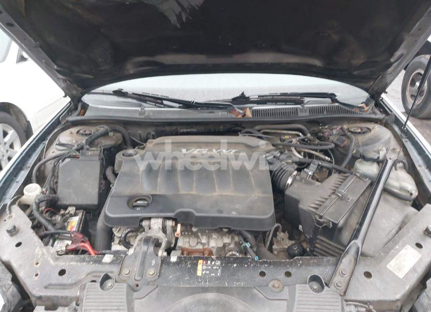 Photo 10 of 2016 Chevrolet Impala LIMITED POLICE (VIN 2G1WD5E39G1116948)