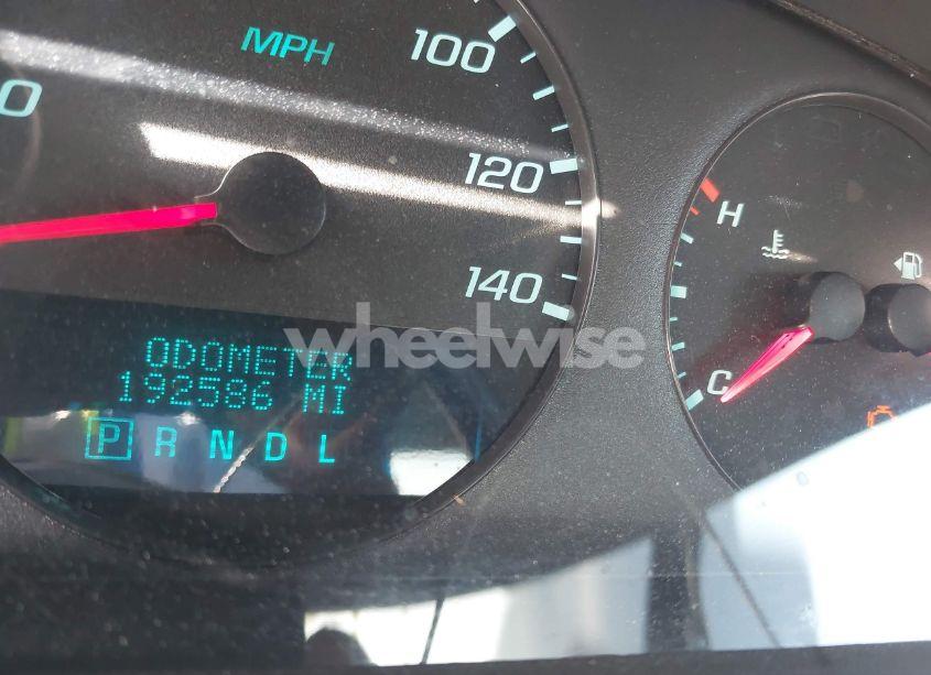 Photo 15 of 2016 Chevrolet Impala LIMITED POLICE (VIN 2G1WD5E39G1116948)