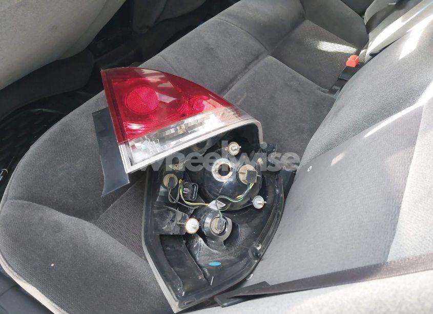 Photo 12 of 2014 Chevrolet Impala LIMITED POLICE (VIN 2G1WD5E3XE1169980)