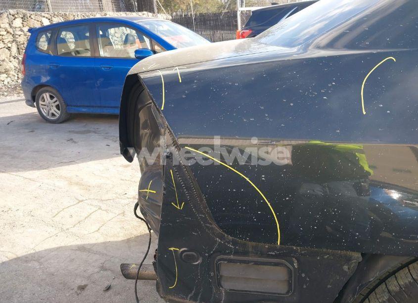 Photo 19 of 2014 Chevrolet Impala LIMITED POLICE (VIN 2G1WD5E3XE1169980)