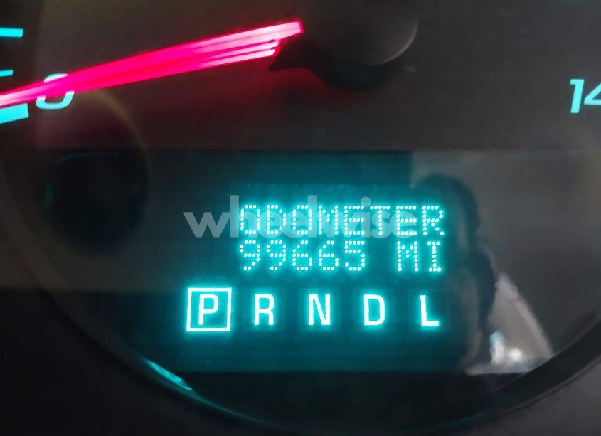 Photo 7 of 2014 Chevrolet Impala LIMITED POLICE (VIN 2G1WD5E3XE1169980)