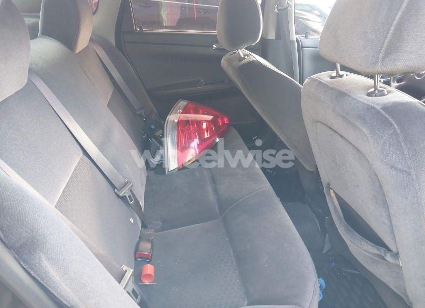 Photo 8 of 2014 Chevrolet Impala LIMITED POLICE (VIN 2G1WD5E3XE1169980)