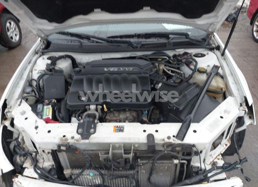 Photo 10 of 2014 Chevrolet Impala LIMITED POLICE (VIN 2G1WD5E3XE1174984)