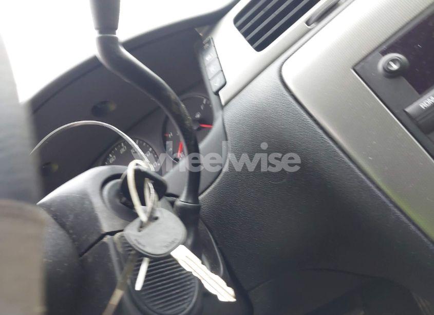 Photo 11 of 2014 Chevrolet Impala LIMITED POLICE (VIN 2G1WD5E3XE1174984)