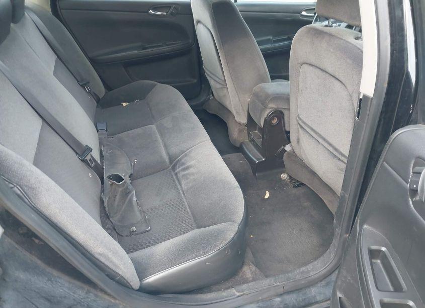 Photo 8 of 2015 Chevrolet Impala LIMITED POLICE (VIN 2G1WD5E3XF1128329)