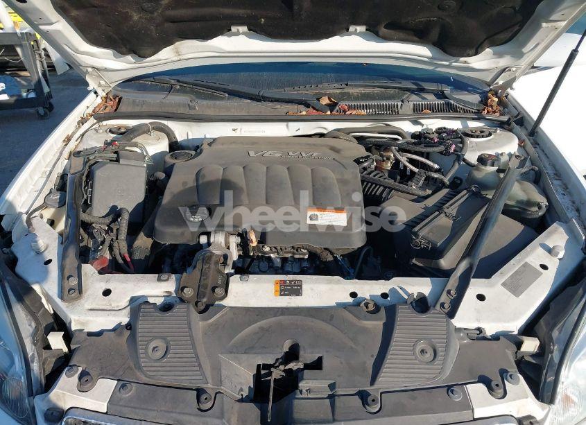 Photo 10 of 2016 Chevrolet Impala LIMITED POLICE (VIN 2G1WD5E3XG1101908)