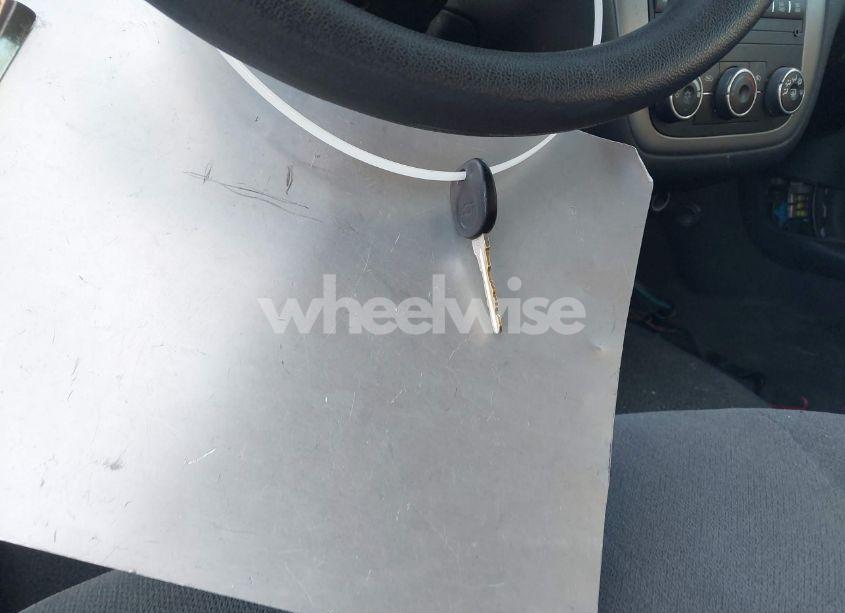 Photo 11 of 2016 Chevrolet Impala LIMITED POLICE (VIN 2G1WD5E3XG1101908)