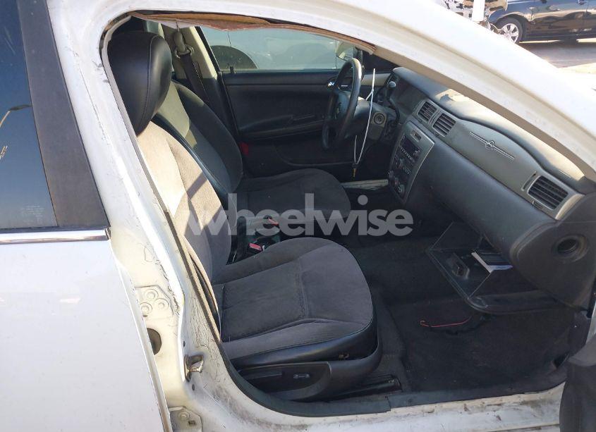 Photo 5 of 2016 Chevrolet Impala LIMITED POLICE (VIN 2G1WD5E3XG1101908)