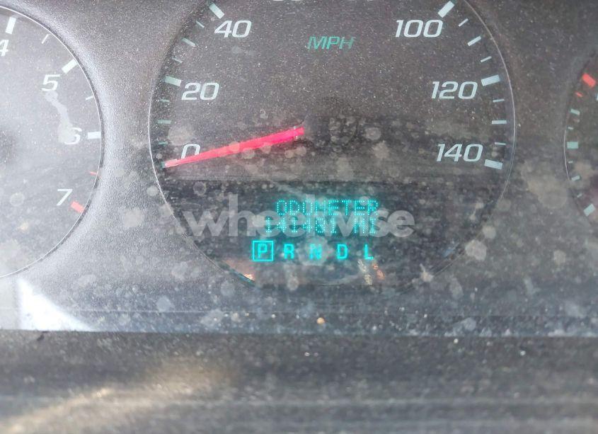 Photo 7 of 2016 Chevrolet Impala LIMITED POLICE (VIN 2G1WD5E3XG1101908)