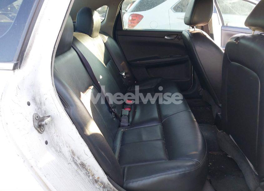 Photo 8 of 2016 Chevrolet Impala LIMITED POLICE (VIN 2G1WD5E3XG1101908)