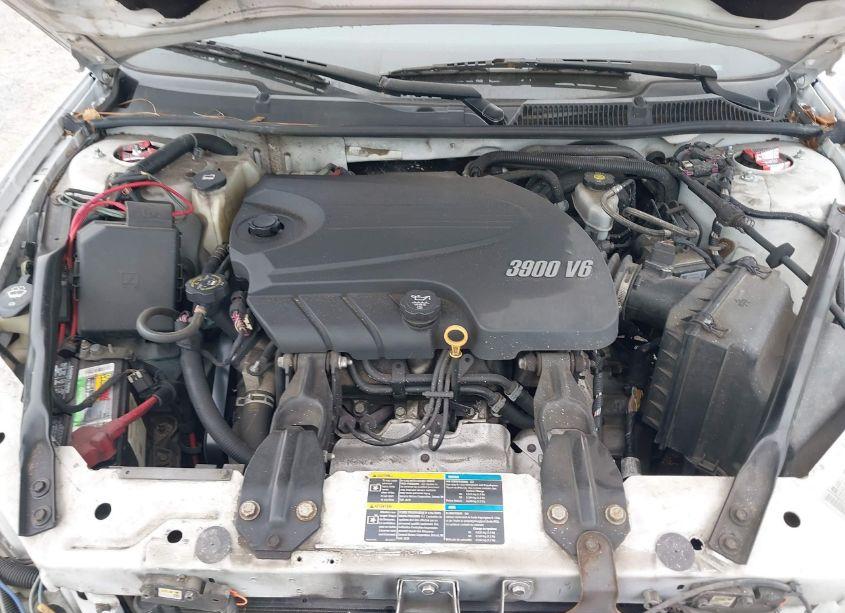 Photo 10 of 2010 Chevrolet Impala POLICE (VIN 2G1WD5EM0A1189741)