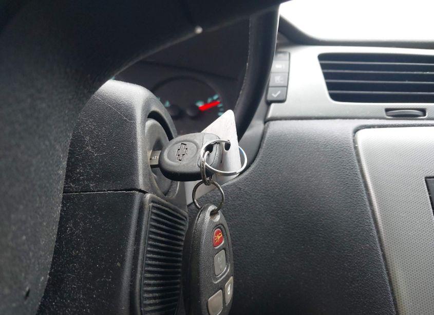 Photo 11 of 2010 Chevrolet Impala POLICE (VIN 2G1WD5EM0A1189741)