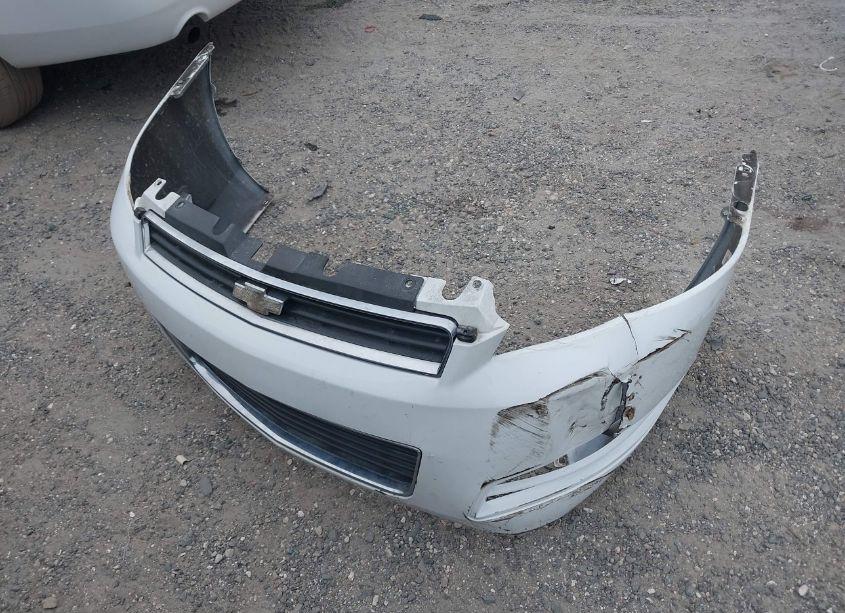 Photo 12 of 2010 Chevrolet Impala POLICE (VIN 2G1WD5EM0A1189741)