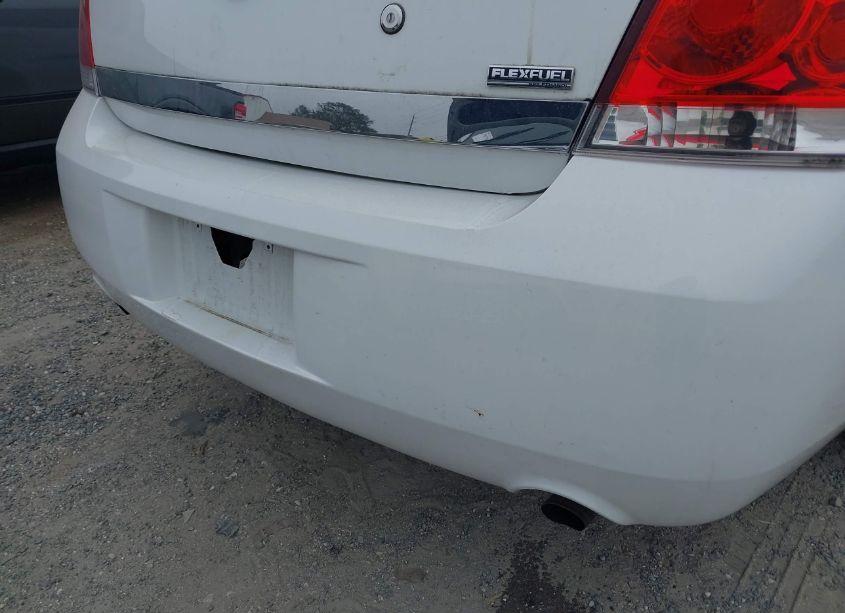 Photo 15 of 2010 Chevrolet Impala POLICE (VIN 2G1WD5EM0A1189741)
