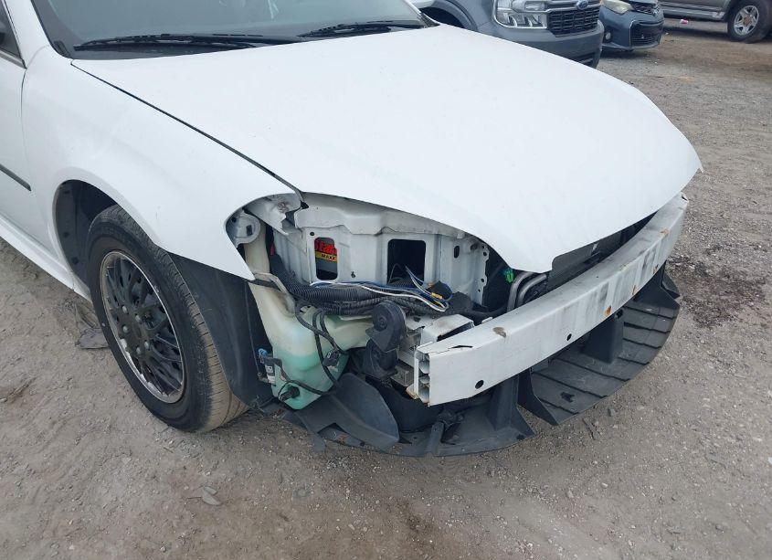 Photo 6 of 2010 Chevrolet Impala POLICE (VIN 2G1WD5EM0A1189741)