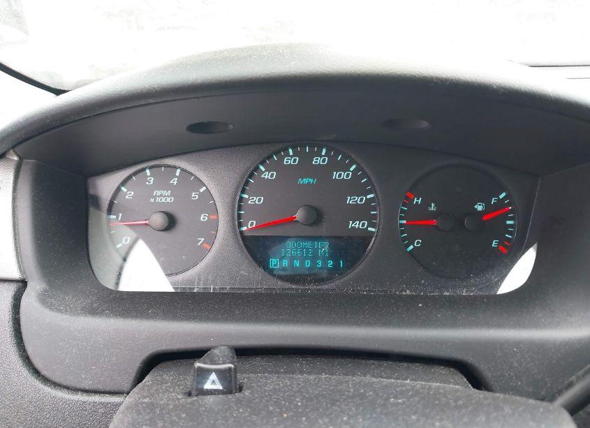 Photo 7 of 2010 Chevrolet Impala POLICE (VIN 2G1WD5EM0A1189741)