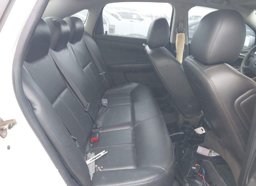 Photo 8 of 2010 Chevrolet Impala POLICE (VIN 2G1WD5EM0A1189741)