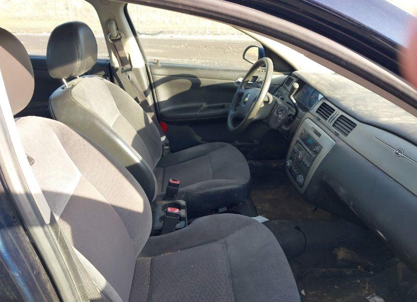 Photo 5 of 2010 Chevrolet Impala POLICE (VIN 2G1WD5EM0A1242289)