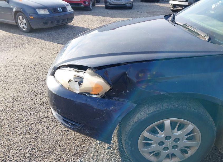 Photo 6 of 2010 Chevrolet Impala POLICE (VIN 2G1WD5EM0A1242289)