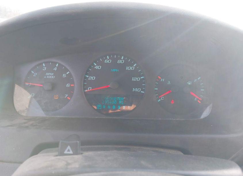 Photo 7 of 2010 Chevrolet Impala POLICE (VIN 2G1WD5EM0A1242289)