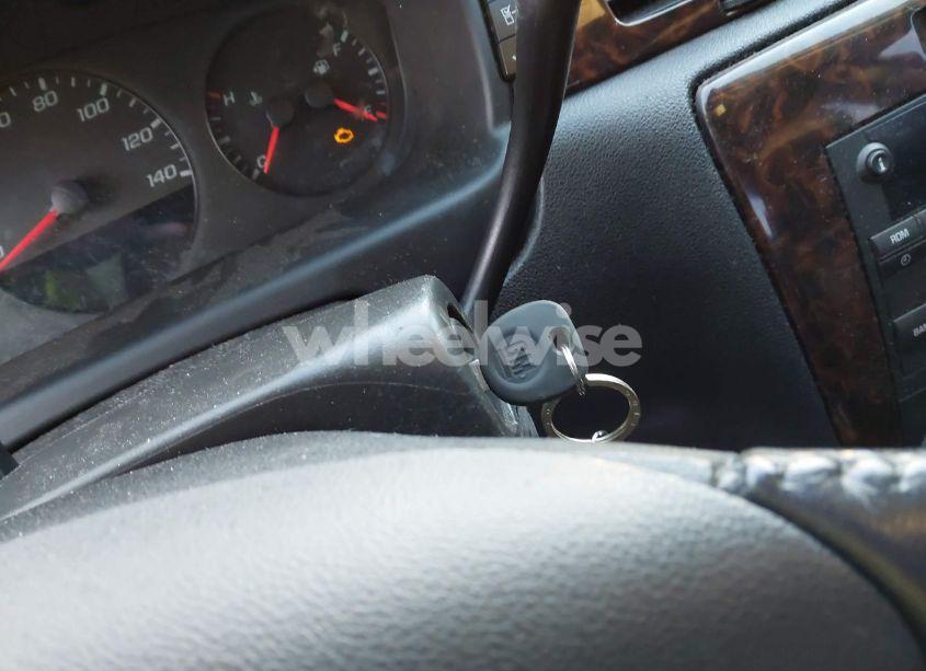 Photo 11 of 2011 Chevrolet Impala POLICE (VIN 2G1WD5EM0B1146423)