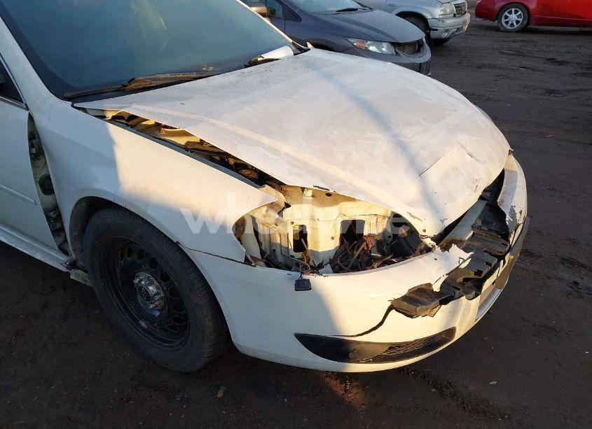 Photo 6 of 2011 Chevrolet Impala POLICE (VIN 2G1WD5EM0B1146423)
