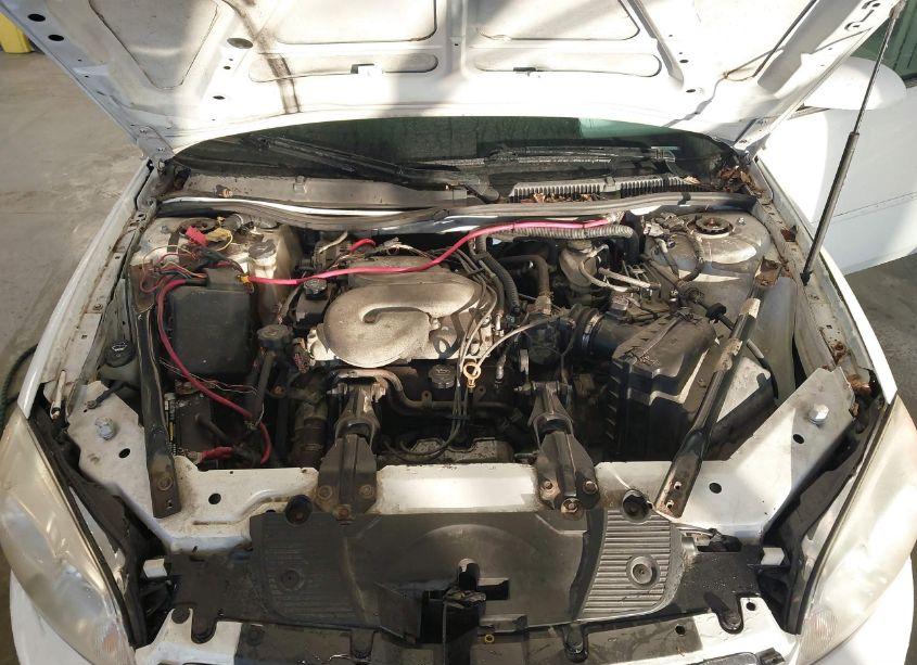 Photo 10 of 2011 Chevrolet Impala POLICE (VIN 2G1WD5EM0B1172438)