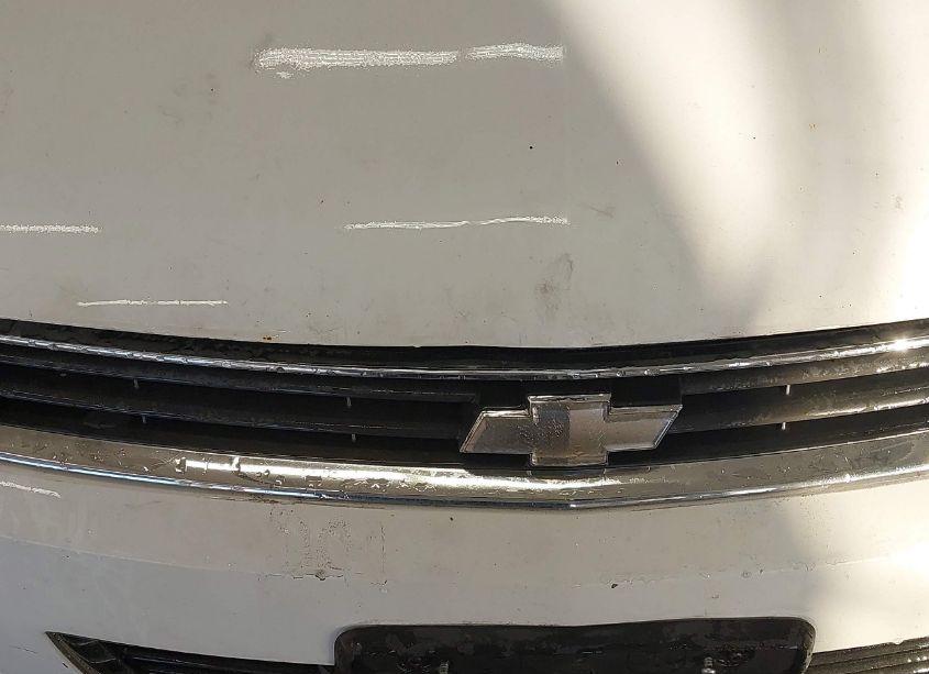 Photo 12 of 2011 Chevrolet Impala POLICE (VIN 2G1WD5EM0B1172438)