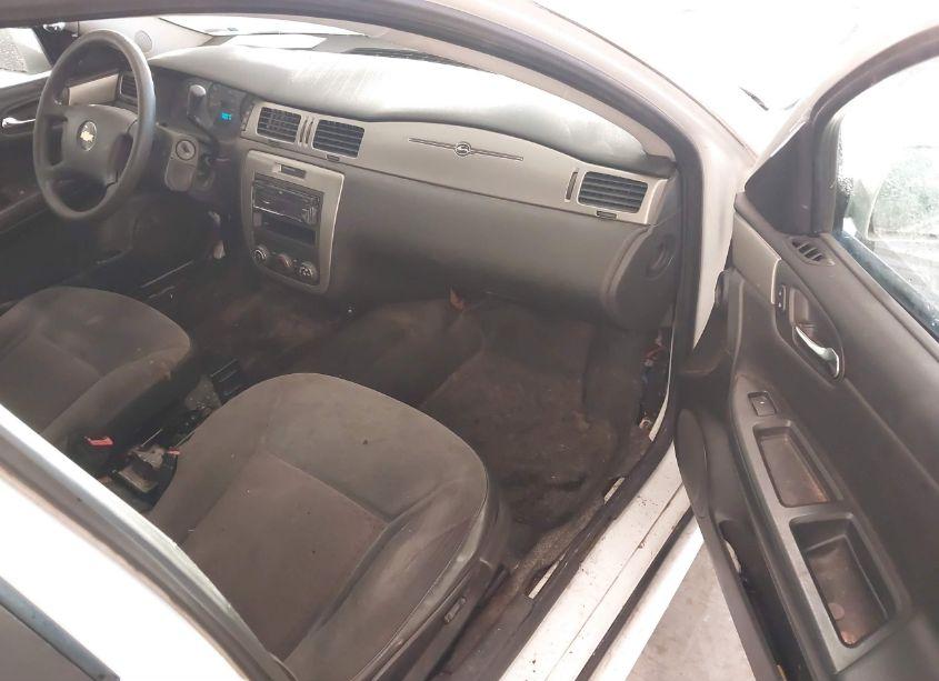 Photo 5 of 2011 Chevrolet Impala POLICE (VIN 2G1WD5EM0B1172438)