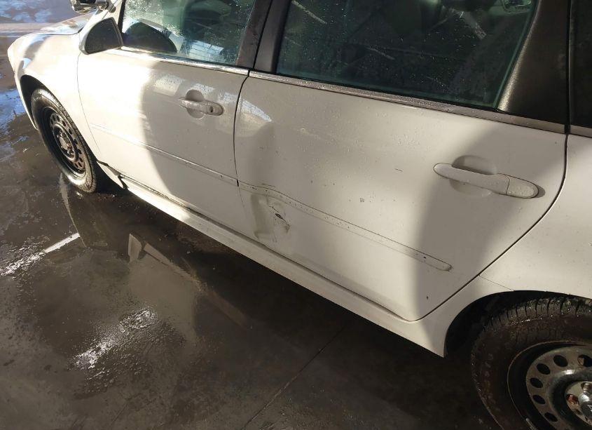 Photo 6 of 2011 Chevrolet Impala POLICE (VIN 2G1WD5EM0B1172438)