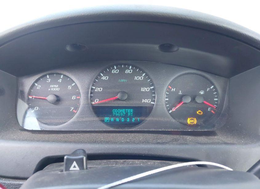 Photo 7 of 2011 Chevrolet Impala POLICE (VIN 2G1WD5EM0B1172438)