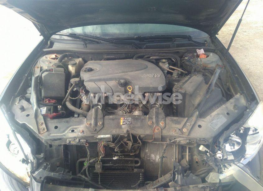 Photo 10 of 2011 Chevrolet Impala POLICE (VIN 2G1WD5EM0B1223713)