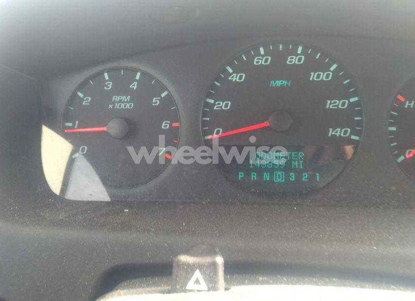 Photo 7 of 2011 Chevrolet Impala POLICE (VIN 2G1WD5EM0B1223713)