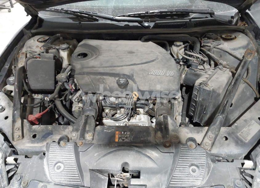 Photo 10 of 2011 Chevrolet Impala POLICE (VIN 2G1WD5EM2B1165829)