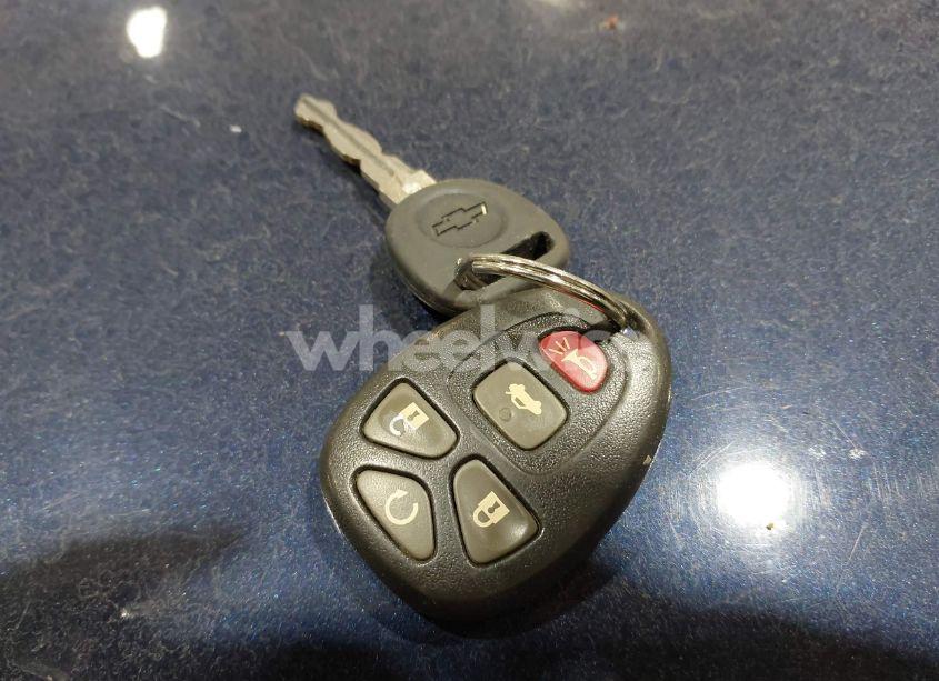 Photo 11 of 2011 Chevrolet Impala POLICE (VIN 2G1WD5EM2B1165829)