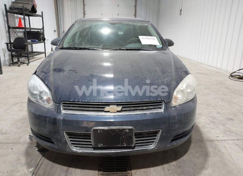 Photo 12 of 2011 Chevrolet Impala POLICE (VIN 2G1WD5EM2B1165829)