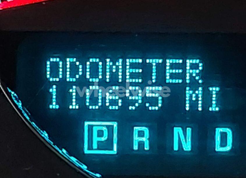 Photo 15 of 2011 Chevrolet Impala POLICE (VIN 2G1WD5EM2B1165829)