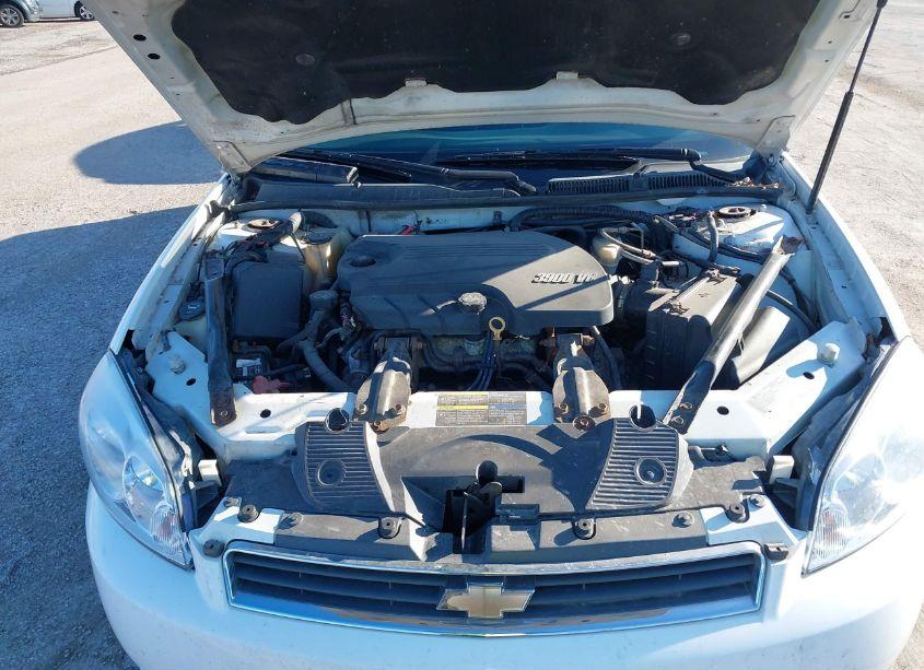 Photo 10 of 2010 Chevrolet Impala POLICE (VIN 2G1WD5EM3A1256221)