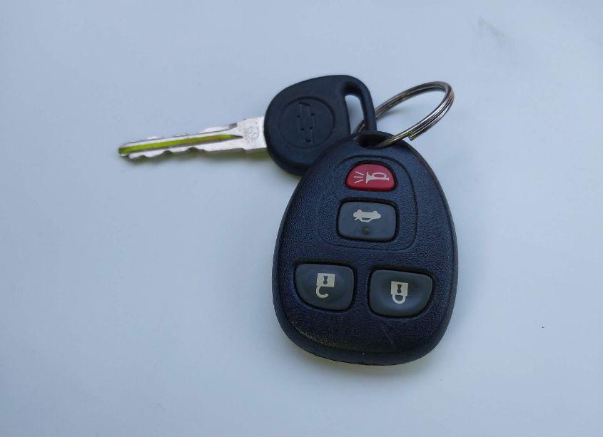 Photo 11 of 2010 Chevrolet Impala POLICE (VIN 2G1WD5EM3A1256221)