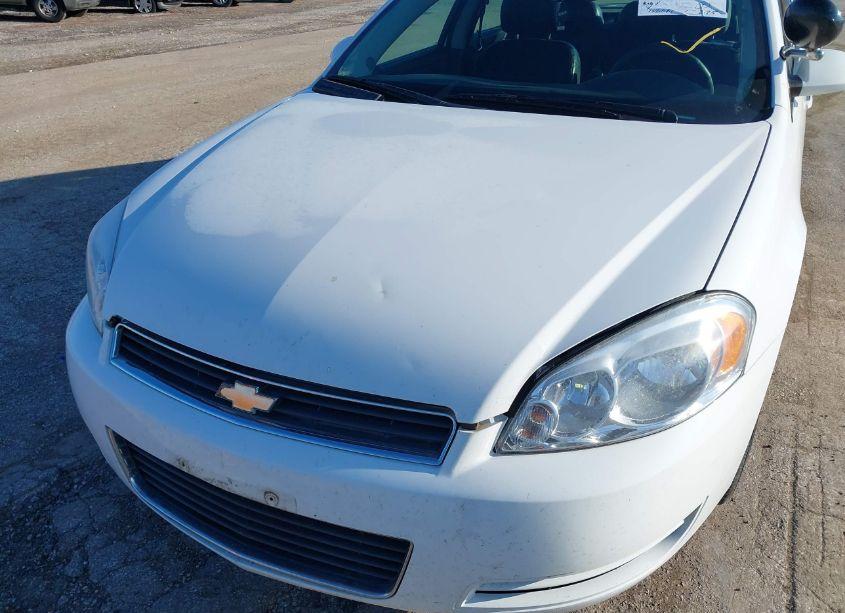 Photo 6 of 2010 Chevrolet Impala POLICE (VIN 2G1WD5EM3A1256221)