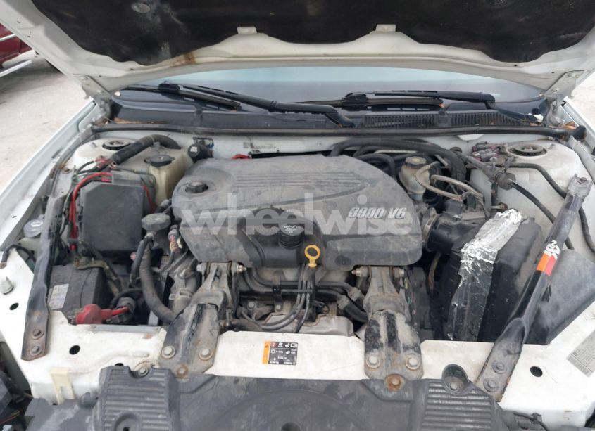 Photo 10 of 2011 Chevrolet Impala POLICE (VIN 2G1WD5EM4B1286491)