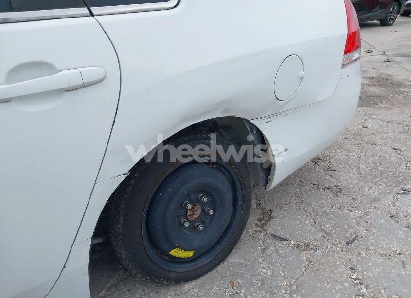 Photo 6 of 2011 Chevrolet Impala POLICE (VIN 2G1WD5EM4B1286491)