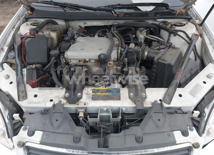 Photo 10 of 2010 Chevrolet Impala POLICE (VIN 2G1WD5EM5A1173051)