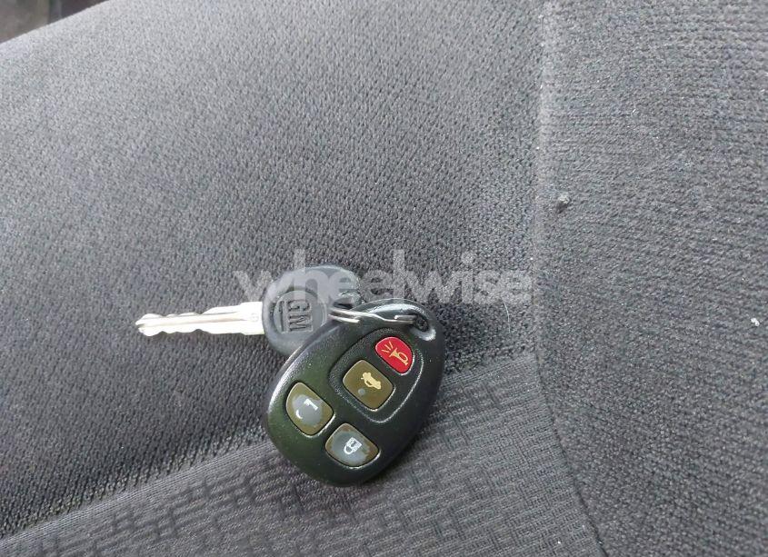 Photo 11 of 2010 Chevrolet Impala POLICE (VIN 2G1WD5EM5A1173051)