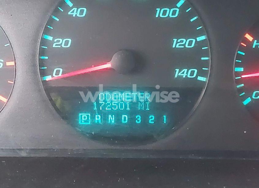 Photo 6 of 2010 Chevrolet Impala POLICE (VIN 2G1WD5EM5A1173051)